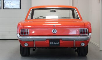 Ford Mustang 4.7 V8 289cui. Hardtop Coupe full