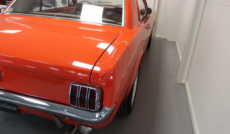 Ford Mustang 4.7 V8 289cui. Hardtop Coupe full