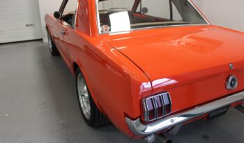 Ford Mustang 4.7 V8 289cui. Hardtop Coupe full