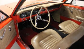 Ford Mustang 4.7 V8 289cui. Hardtop Coupe full