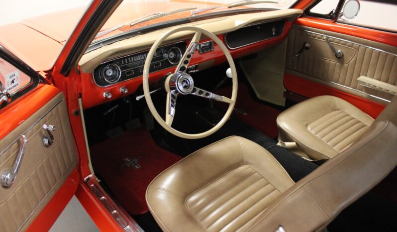 Ford Mustang 4.7 V8 289cui. Hardtop Coupe full