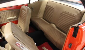 Ford Mustang 4.7 V8 289cui. Hardtop Coupe full
