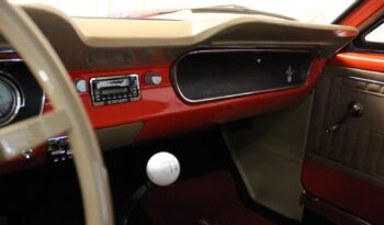 Ford Mustang 4.7 V8 289cui. Hardtop Coupe full