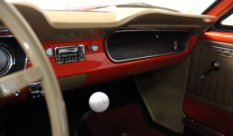 Ford Mustang 4.7 V8 289cui. Hardtop Coupe full