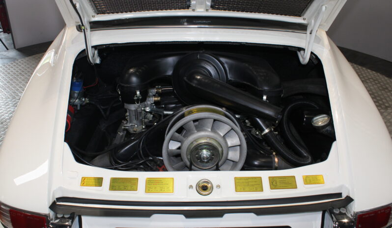Porsche 911 2,0 Coupe full