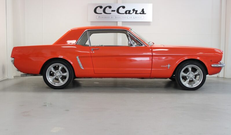 Ford Mustang 4.7 V8 289cui. Hardtop Coupe full