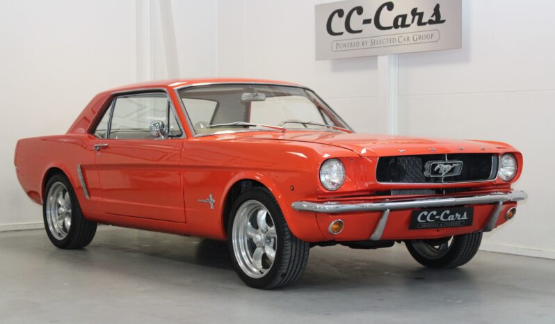 Ford Mustang 4.7 V8 289cui. Hardtop Coupe