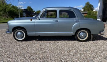 Mercedes-Benz 190 (type 201) 1,9L full