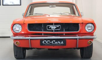 Ford Mustang 4.7 V8 289cui. Hardtop Coupe full