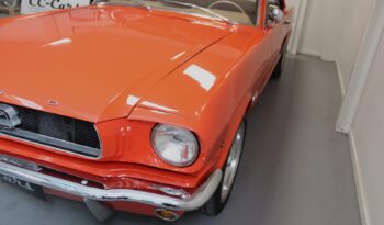 Ford Mustang 4.7 V8 289cui. Hardtop Coupe full