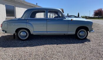 Mercedes-Benz 190 (type 201) 1,9L full