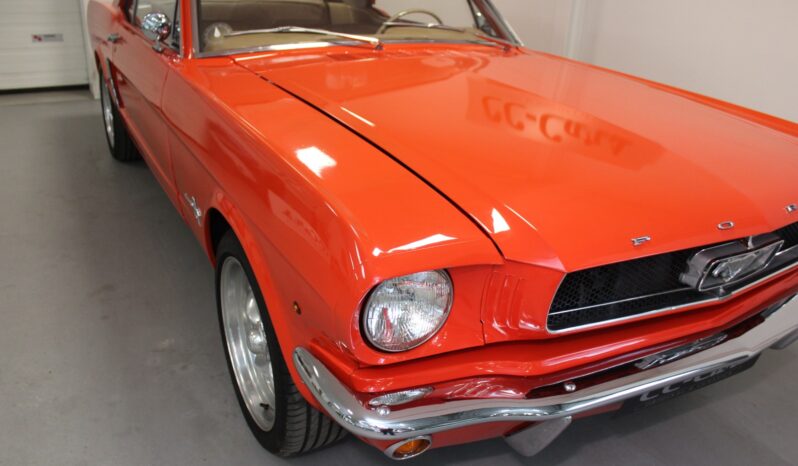 Ford Mustang 4.7 V8 289cui. Hardtop Coupe full