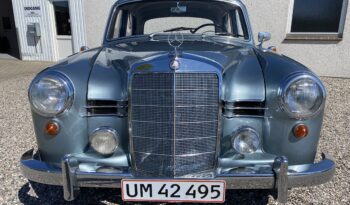 Mercedes-Benz 190 (type 201) 1,9L full
