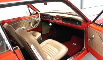 Ford Mustang 4.7 V8 289cui. Hardtop Coupe full