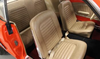 Ford Mustang 4.7 V8 289cui. Hardtop Coupe full
