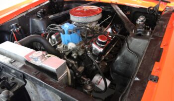 Ford Mustang 4.7 V8 289cui. Hardtop Coupe full