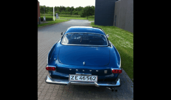 Volvo P 1800 Volvo P 1800 S full
