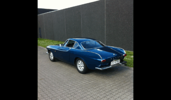 Volvo P 1800 Volvo P 1800 S full