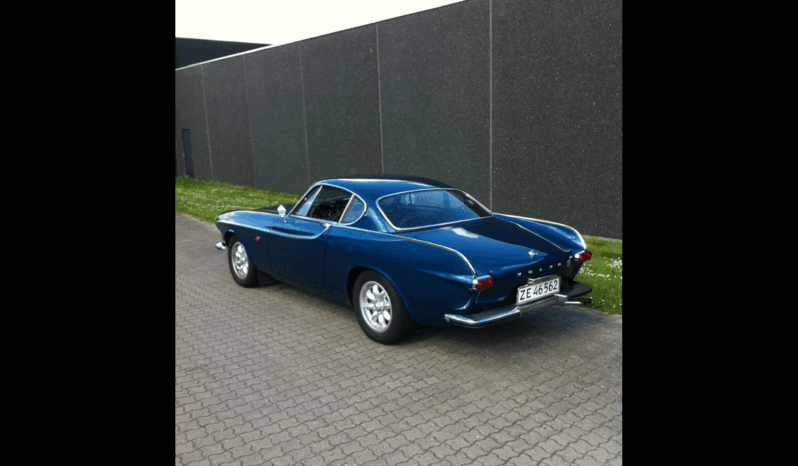Volvo P 1800 Volvo P 1800 S full