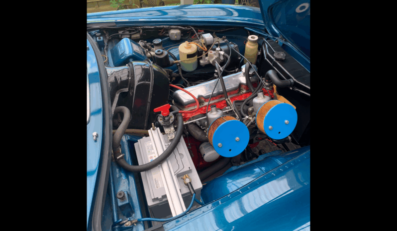 Volvo P 1800 Volvo P 1800 S full