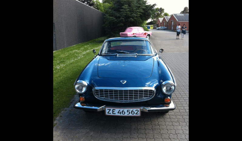 Volvo P 1800 Volvo P 1800 S full