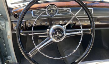Mercedes-Benz 190 (type 201) 1,9L full