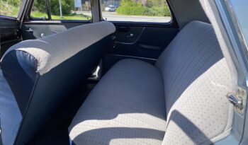 Mercedes-Benz 190 (type 201) 1,9L full
