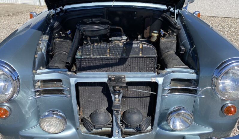 Mercedes-Benz 190 (type 201) 1,9L full