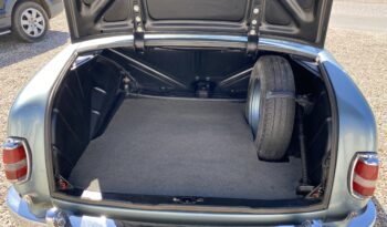 Mercedes-Benz 190 (type 201) 1,9L full