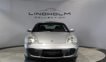 Porsche 911 996 3,6 – 40 jahre full