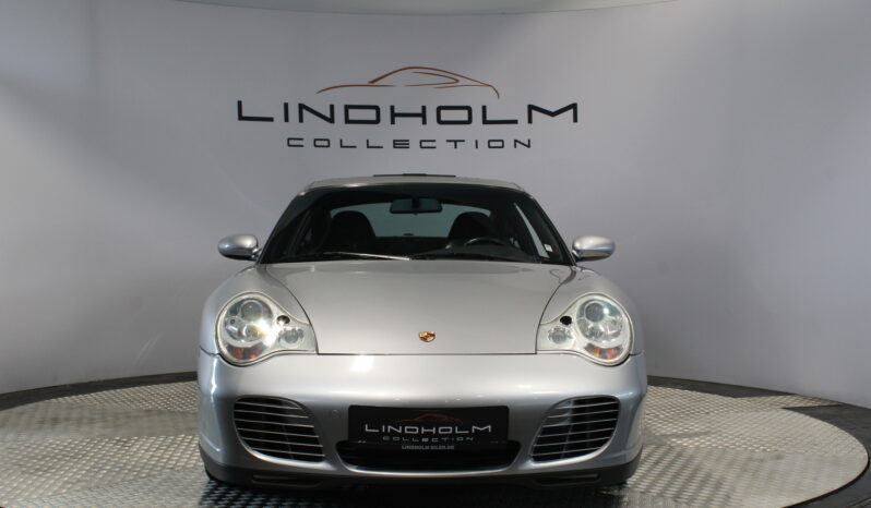 Porsche 911 996 3,6 – 40 jahre full