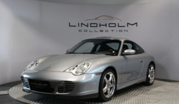 Porsche 911 996 3,6 – 40 jahre full