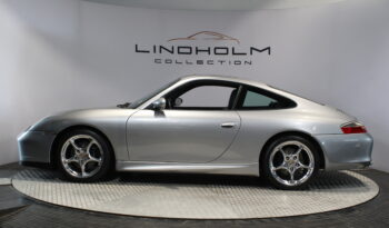 Porsche 911 996 3,6 – 40 jahre full