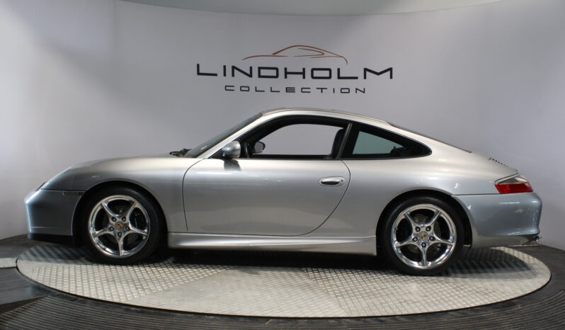 Porsche 911 996 3,6 – 40 jahre full