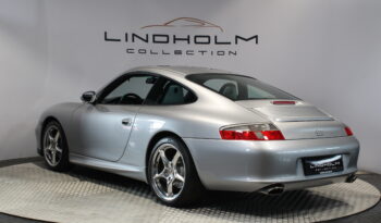 Porsche 911 996 3,6 – 40 jahre full