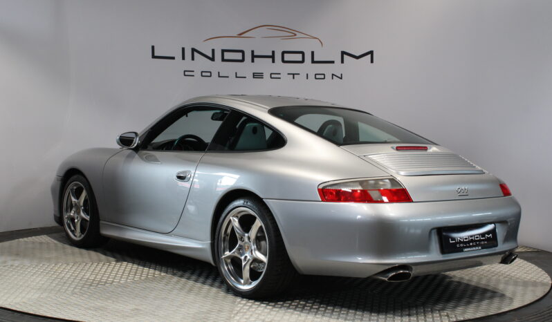 Porsche 911 996 3,6 – 40 jahre full