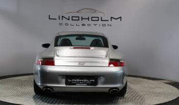 Porsche 911 996 3,6 – 40 jahre full