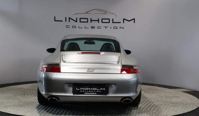 Porsche 911 996 3,6 – 40 jahre full