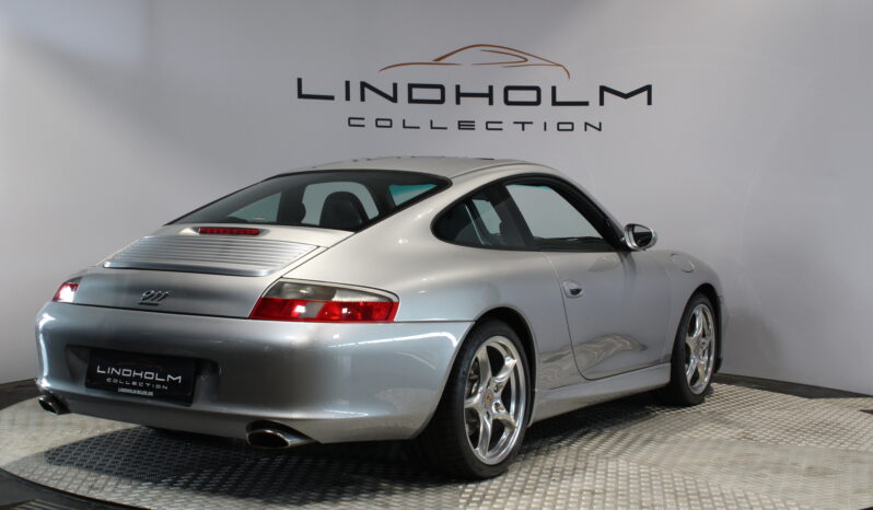 Porsche 911 996 3,6 – 40 jahre full