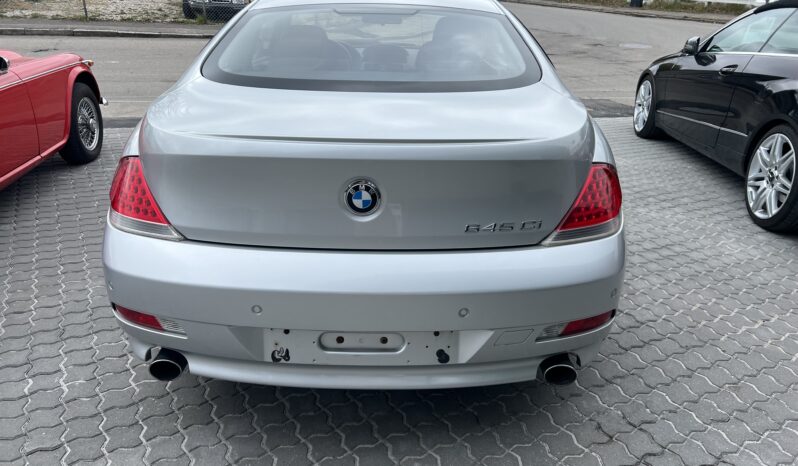 BMW 1500 645 Ci full