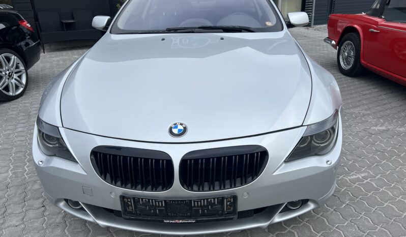 BMW 1500 645 Ci full