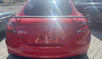 Audi TT RS full