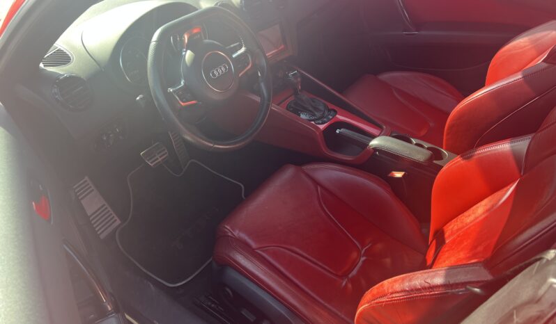 Audi TT RS full