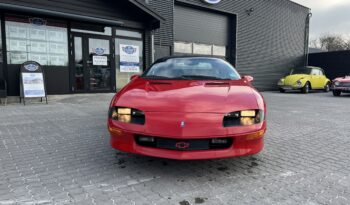 Chevrolet Camaro Camaro full