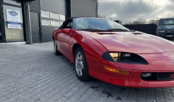 Chevrolet Camaro Camaro full