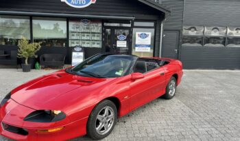 Chevrolet Camaro Camaro full