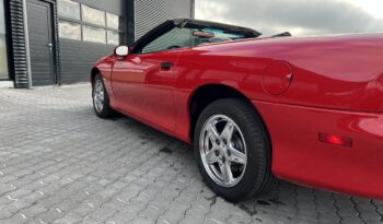 Chevrolet Camaro Camaro full