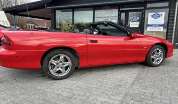 Chevrolet Camaro Camaro full