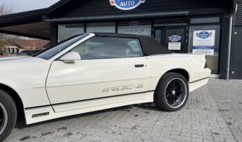 Chevrolet Camaro IROC-z full
