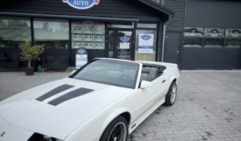 Chevrolet Camaro IROC-z full